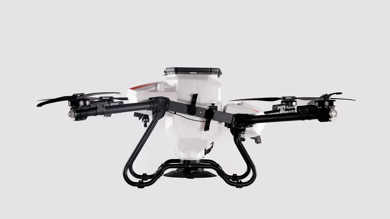 Drone ABZ Innovation S50 — ABZ Innovation
