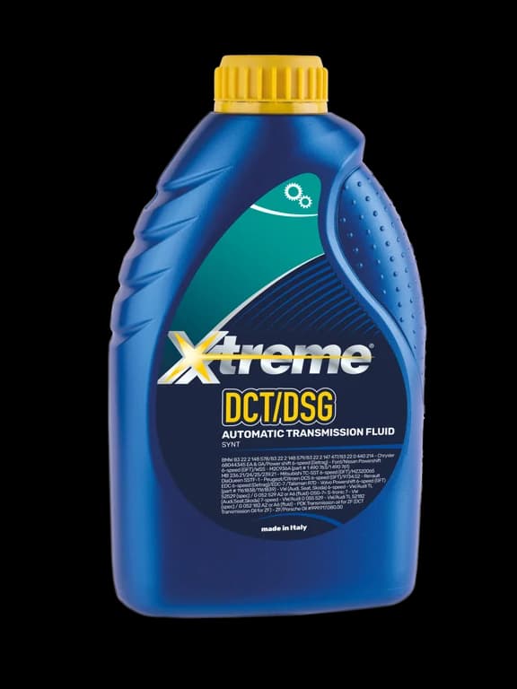 Трансмісійна олива Xtreme DCT/DSG — Xtreme