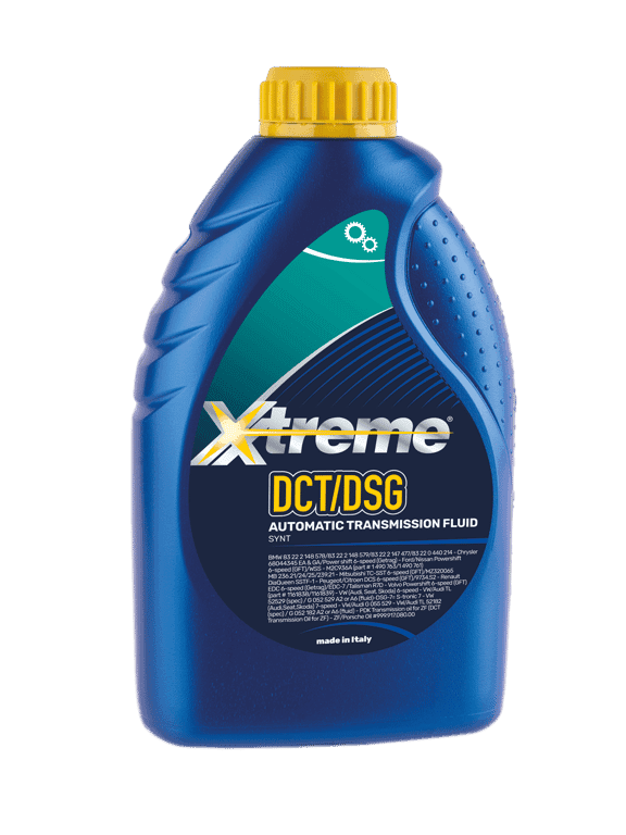 Трансмісійна олива Xtreme DCT/DSG — Xtreme