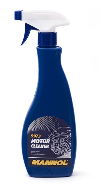 Mannol очисник Motor Cleaner — MANNOL