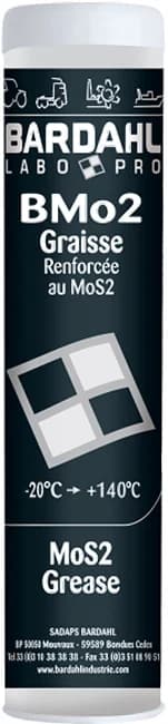 Bardahl мастило BMO 2 — BARDAHL