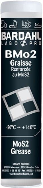 Bardahl мастило BMO 2 — BARDAHL