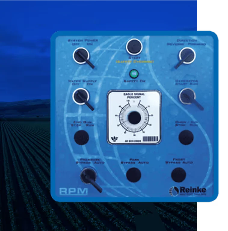 Controller Reinke RPM Standard — Reinke