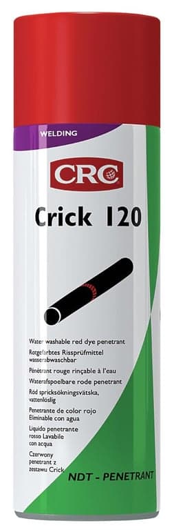 CRC аерозоль для контролю шву (барвник) Crick 120 — CRC