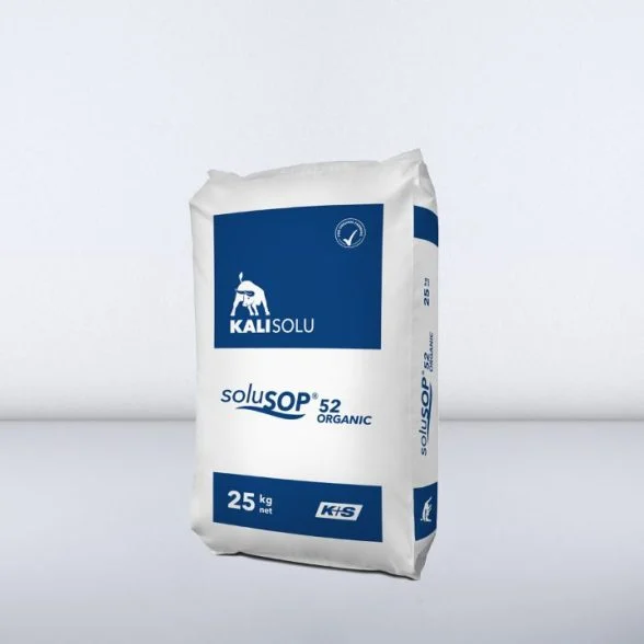 soluSOP 52 ORGANIC — K+S