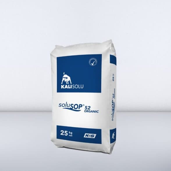 soluSOP 52 ORGANIC — K+S