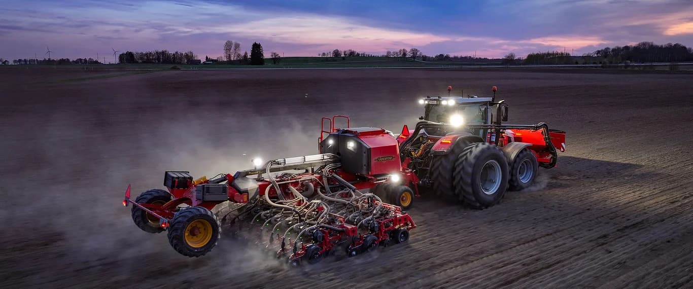 Precision planter Väderstad Proceed V 24 — Väderstad