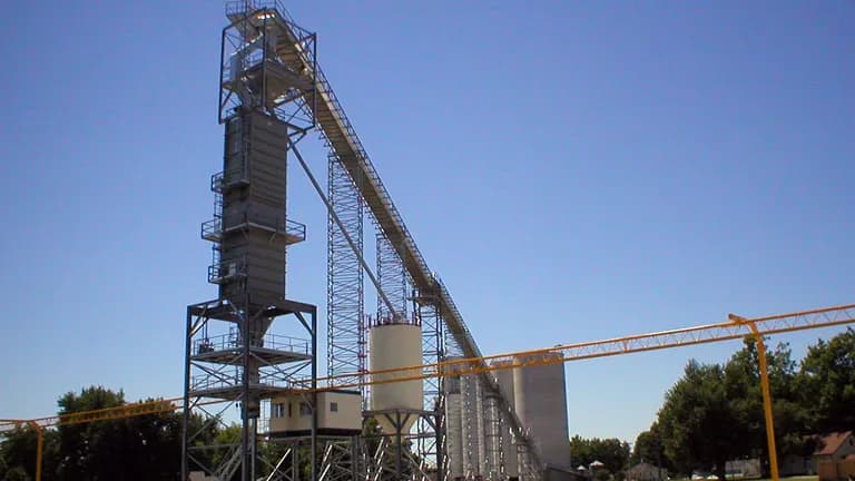 GSI Bulk Weigher — GSI