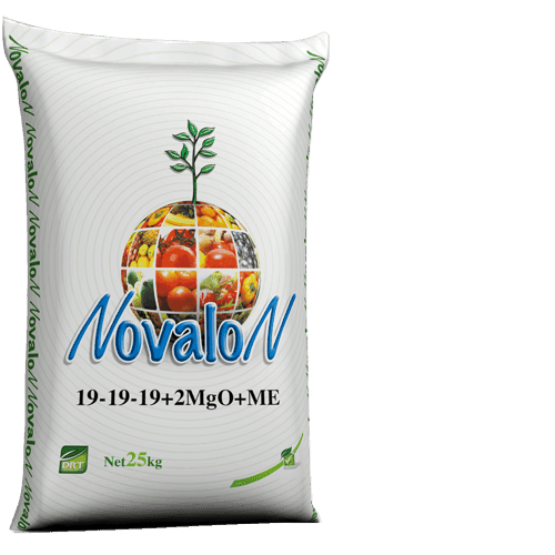 NovaloN 19-19-19+2MgO+ME — Terra Tarsa