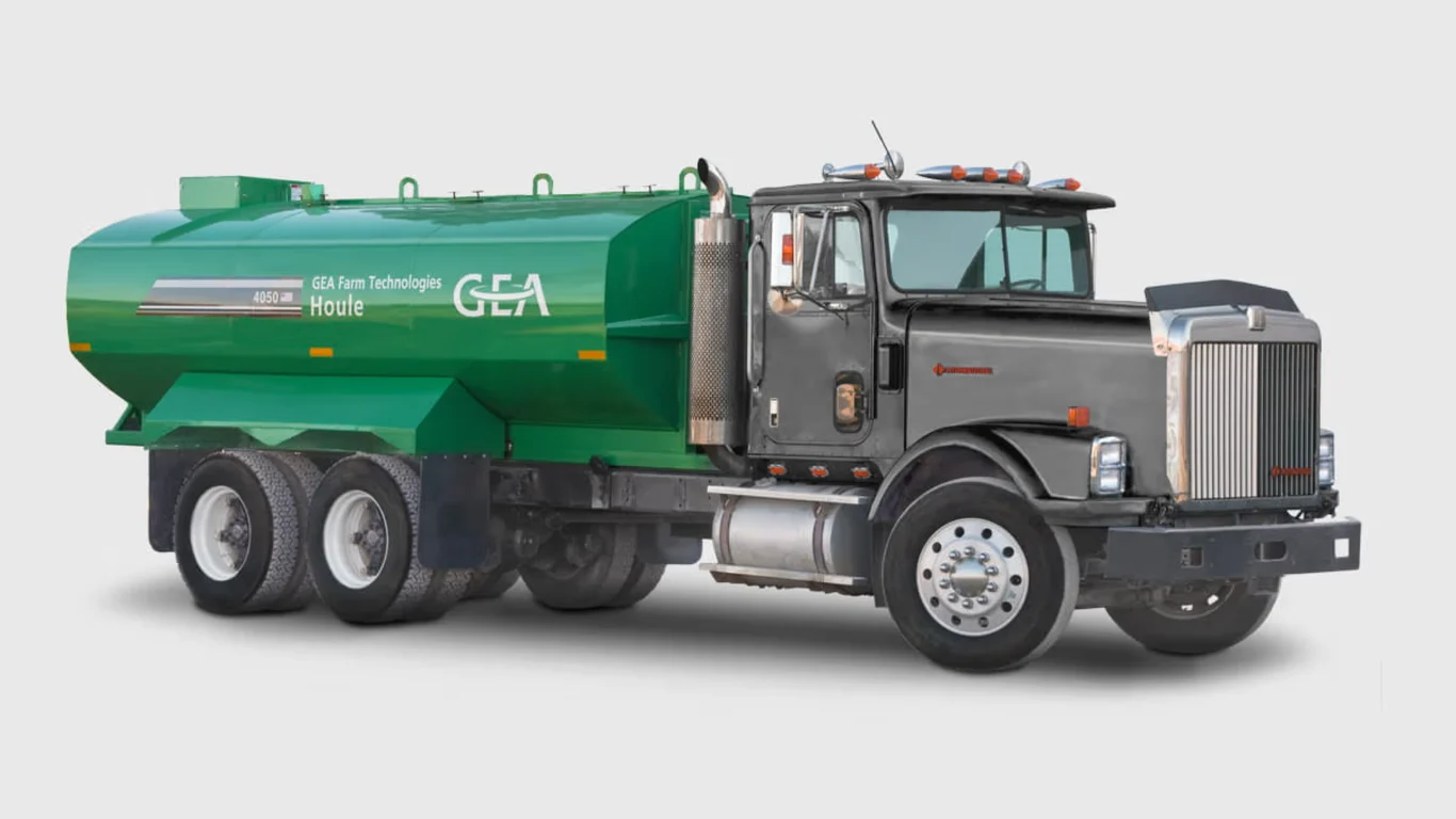 GEA Truck Mount Spreader — GEA