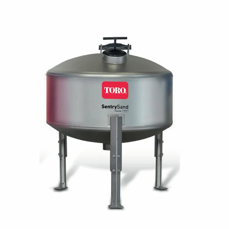 Toro Ag SentrySand Single Chamber Media Filter — Toro Ag