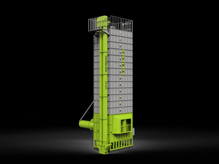 Grain dryer Zoomlion 5HXG-30E — Zoomlion