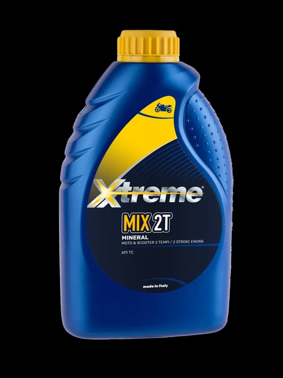Олива моторна двотактна Xtreme MIX 2T — Xtreme