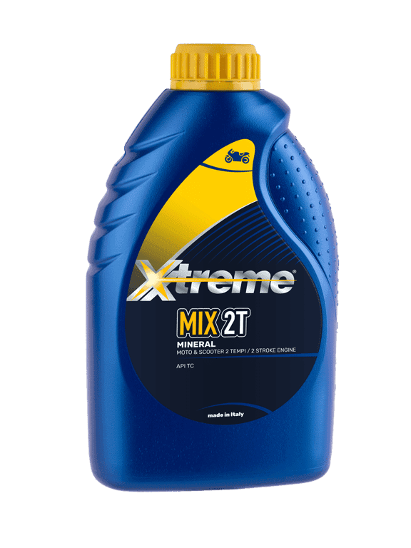 Олива моторна двотактна Xtreme MIX 2T — Xtreme