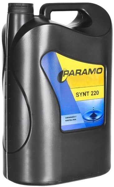 Paramo мастильно-охолоджувальна емульсія для різальних інструментів SYNT 220 — PARAMO