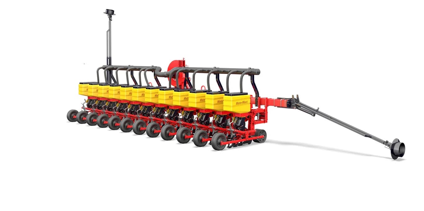 Precision planter MaterMacc MSO SUGARBEET — MaterMacc