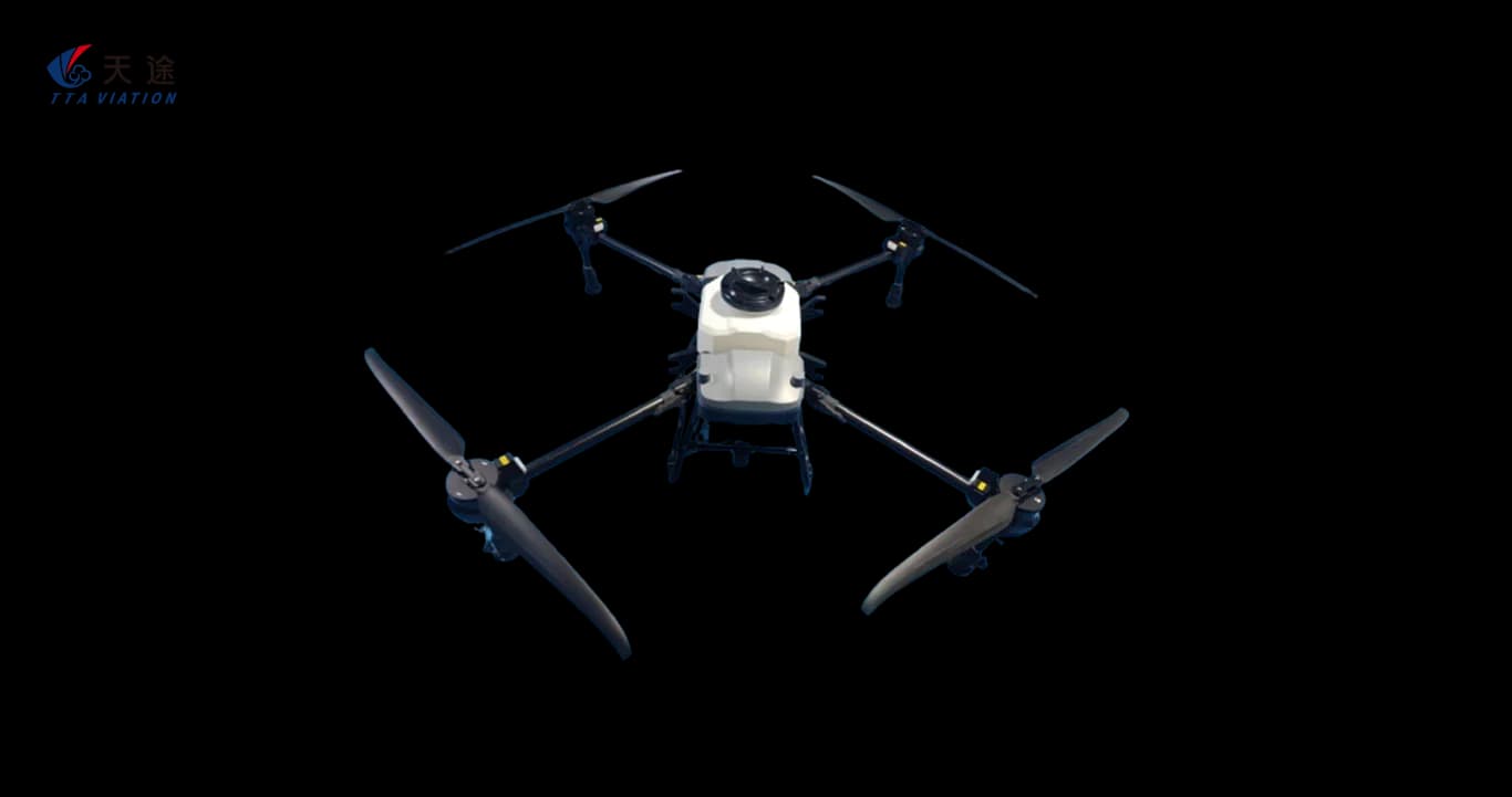Drone TTA M4E-G500 — TTA