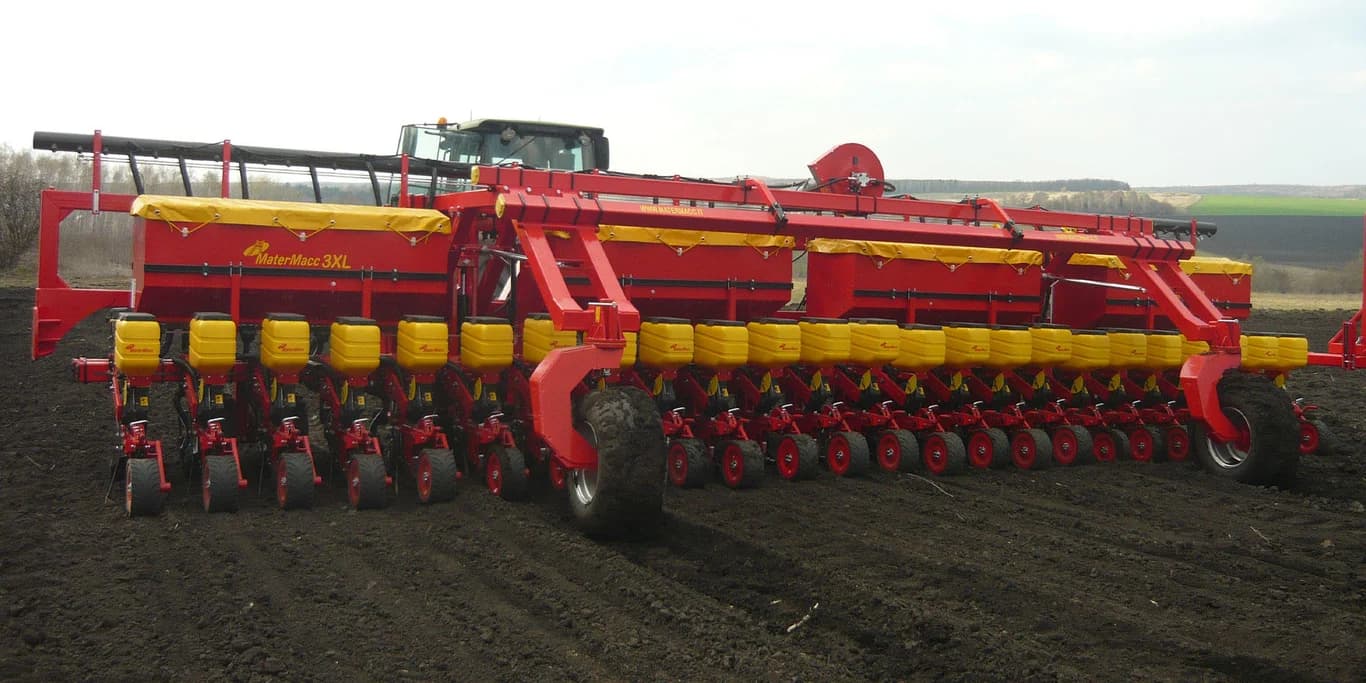 Precision planter MaterMacc 3XL 400 — MaterMacc