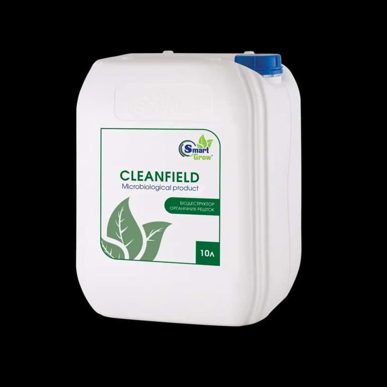 SmartGrow CLEANFIELD — SmartGrow