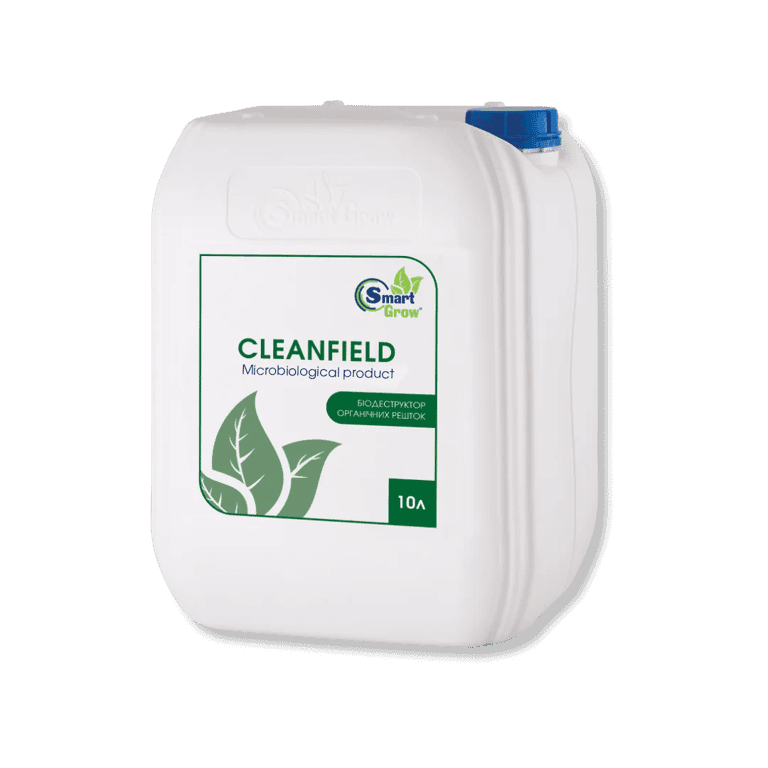 SmartGrow CLEANFIELD — SmartGrow