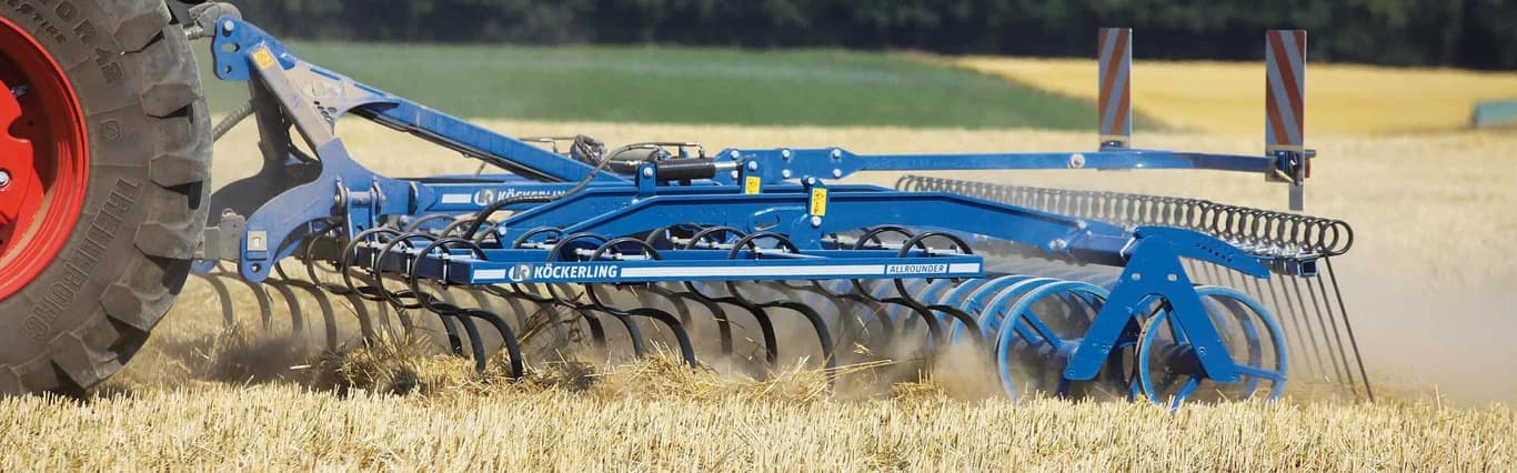 Cultivator Köckerling Allrounder -classic- 2.0 300 — Köckerling