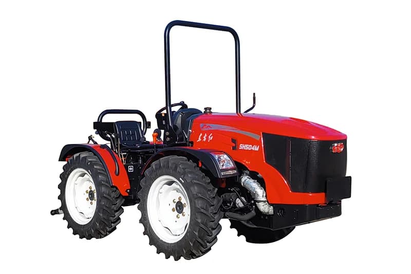 Orchard tractor YTO NSH5045M — YTO