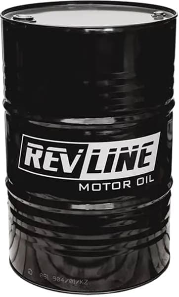 Revline моторна олива Hehcules UHPD 10W-40 — Revline