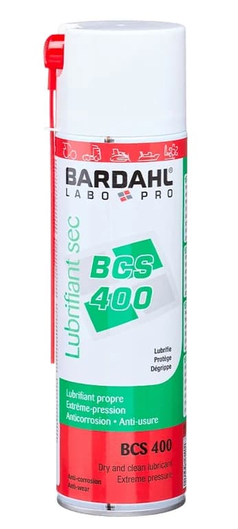 Bardahl мастило BCS 400 — BARDAHL