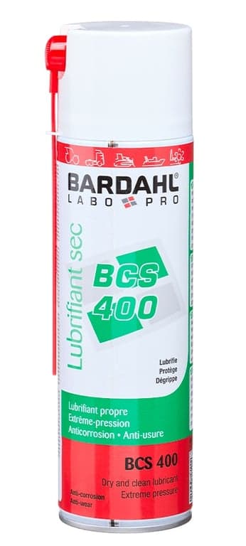 Bardahl мастило BCS 400 — BARDAHL