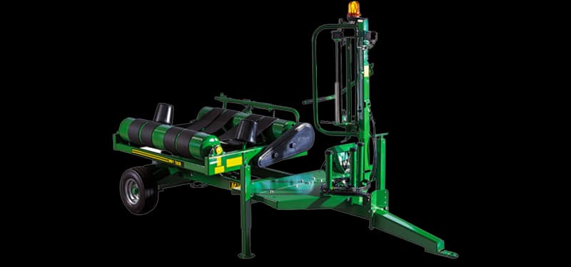 Bale wrapper McHale 991 — McHale