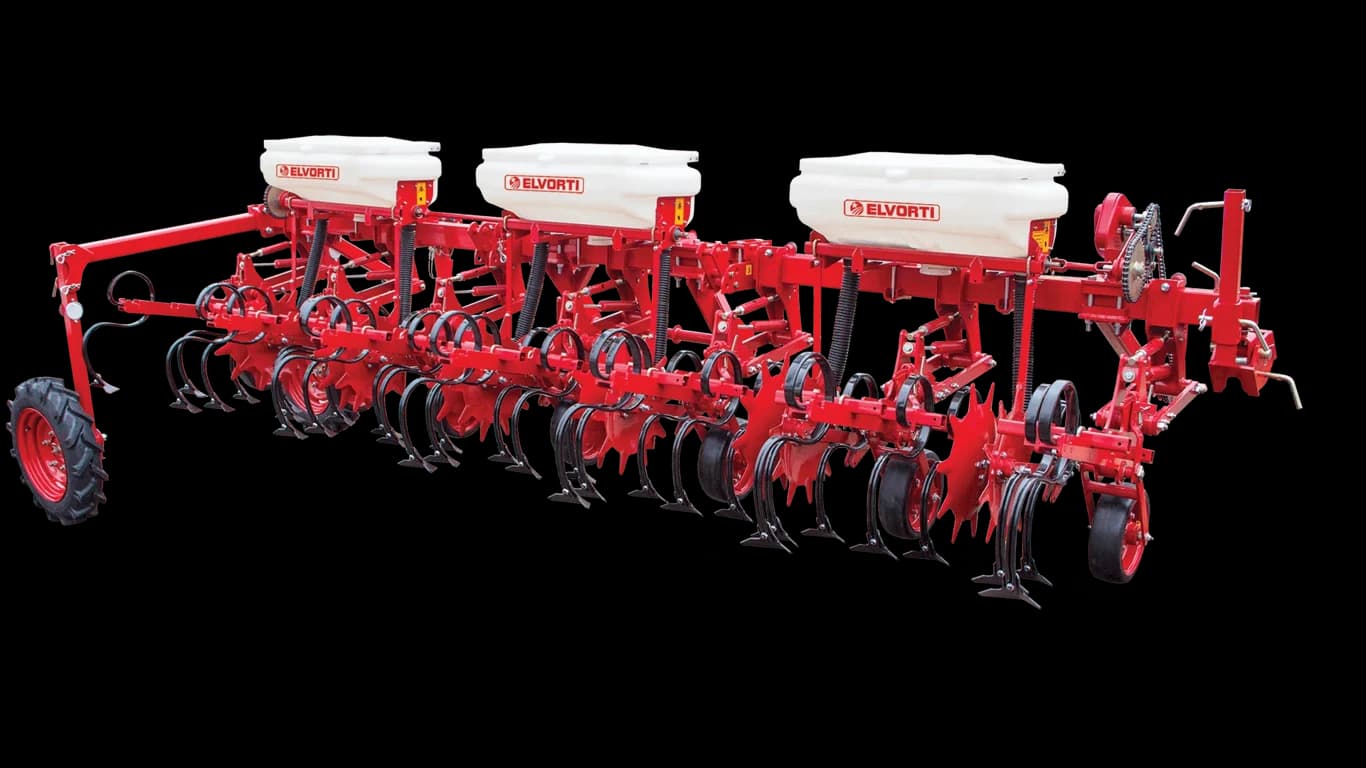 Inter-row cultivator Elvorti ALTAIR 4.2-06 — Elvorti