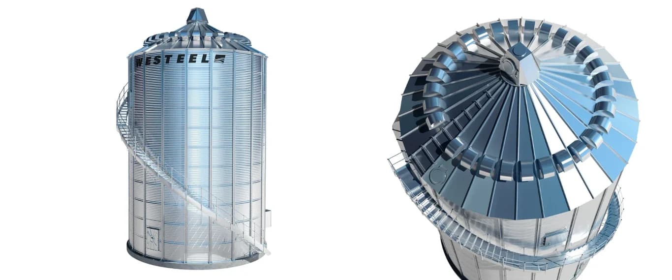 AGI EasyDry Grain Drying Systems — AGI