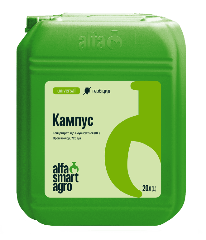 Kampus — Alfa Smart Agro