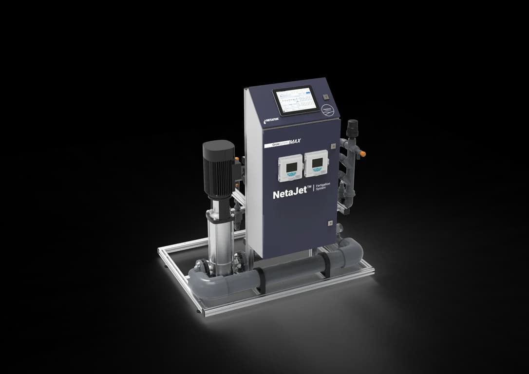 Fertigation unit Netafim NetaJet™ 5G — Netafim