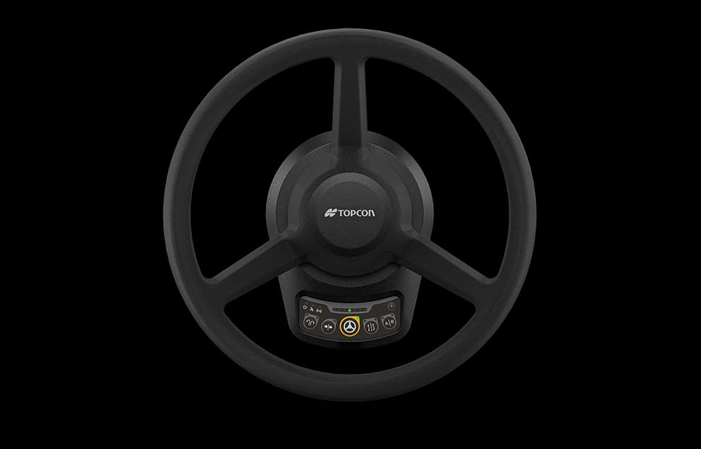 GPS guidance Topcon Agriculture XW-1 — Topcon Agriculture