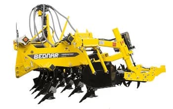 Subsoiler BEDNAR TERRASTRIP ZN 8/70 – 75 — BEDNAR
