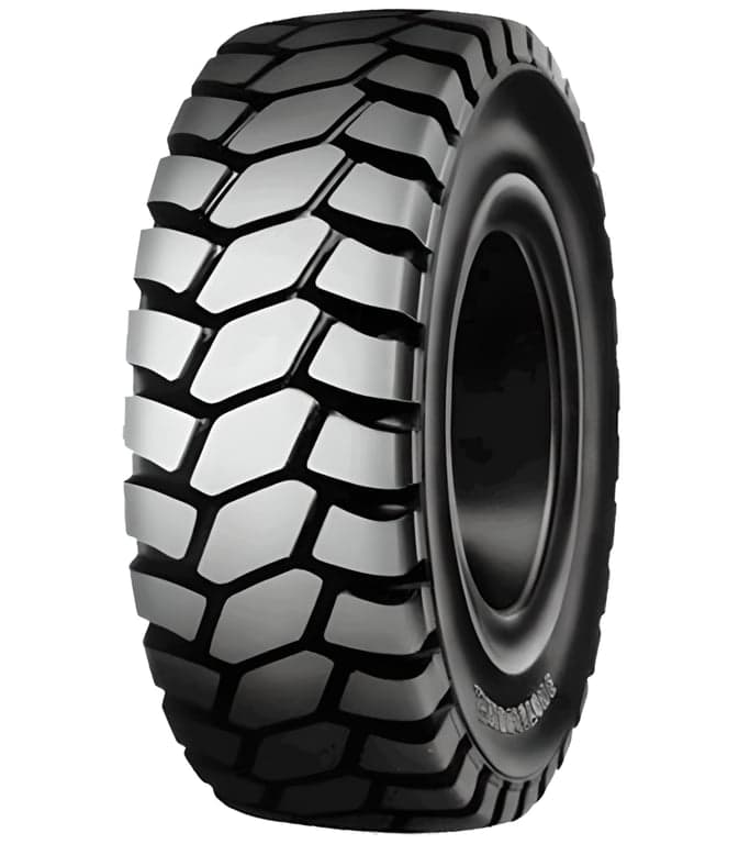 Bridgestone шина 6.00-9 PL01 Solid standard — Bridgestone