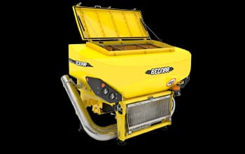 Front hopper BEDNAR SEED BOX SB 1600 — BEDNAR