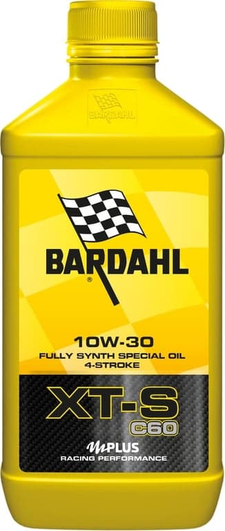 Bardahl моторна олива Moto XT-S С60 10W-30 — BARDAHL
