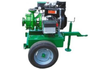 Irrimec Motorpump one- and two-cylinder mini motor version for small machines — Irrimec