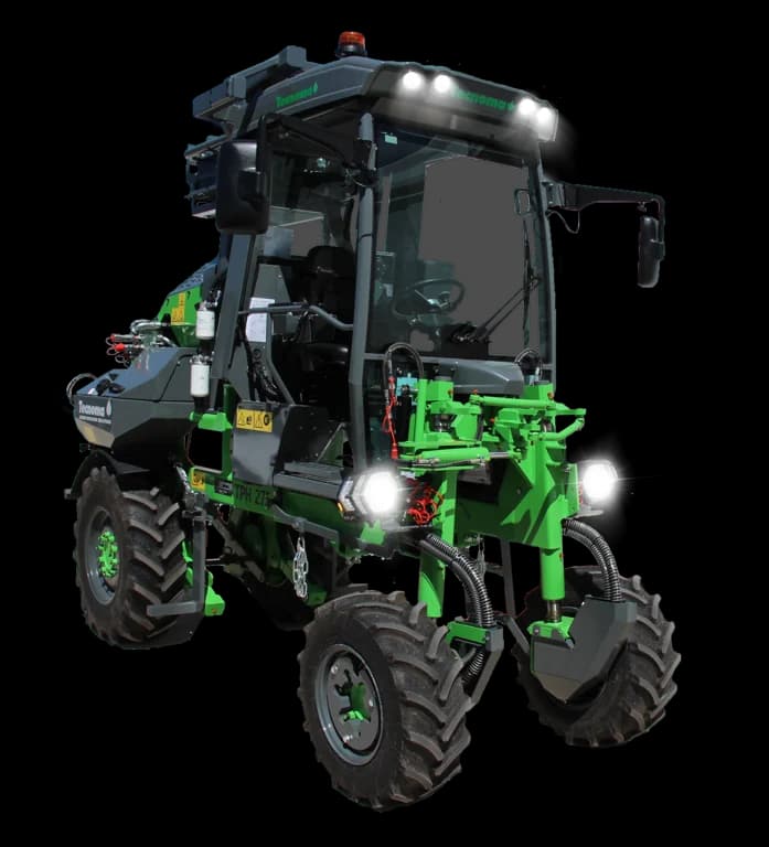 Orchard tractor Tecnoma TPH-275 — Tecnoma