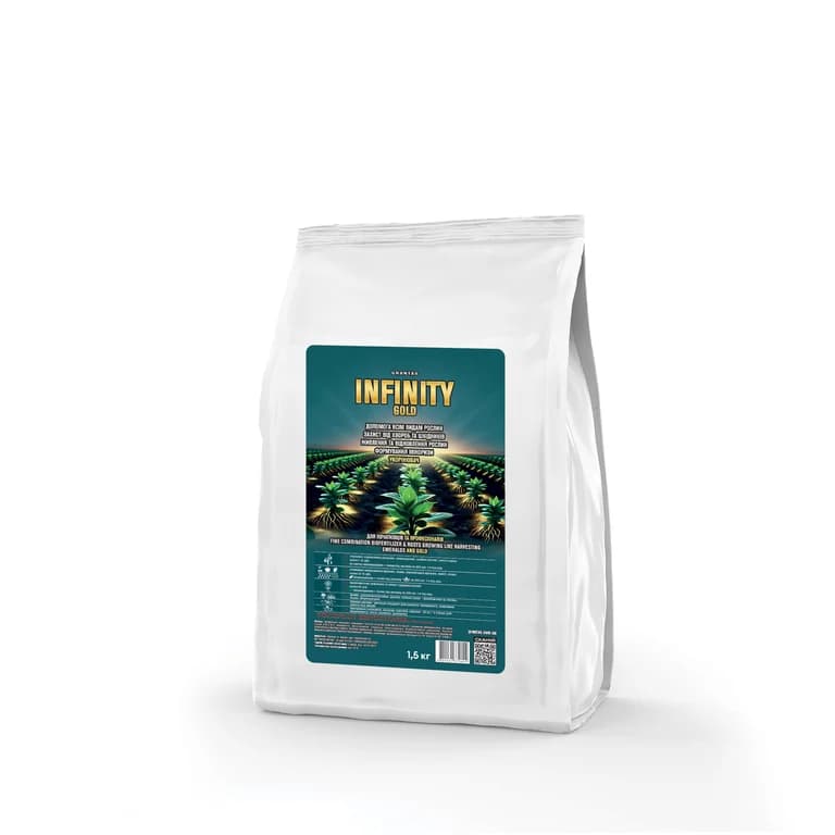 Infinity — Біотех Актив