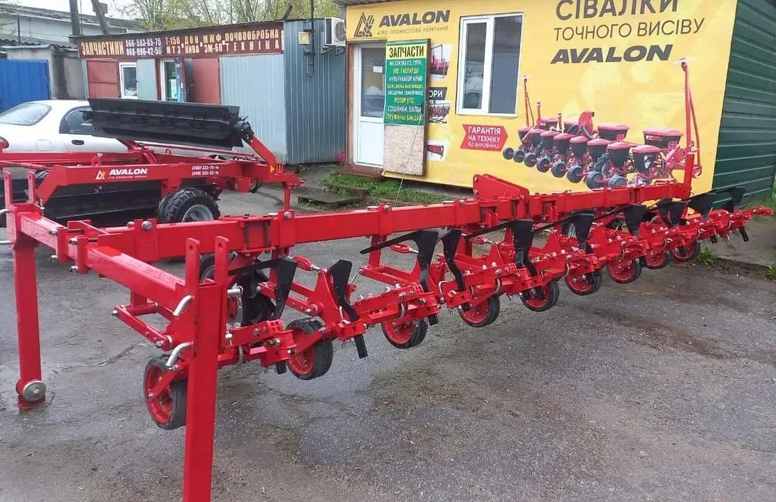 Культиватор просапний КРН 5.6 — AVALON