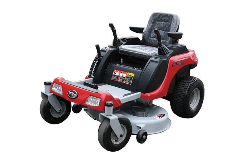 Grounds mower YTO ZT42A — YTO