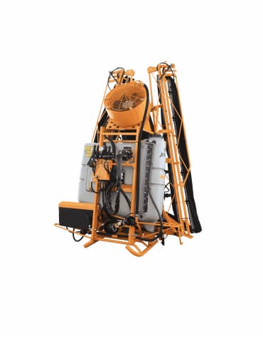 Mounted sprayer Jacto Falcon AM14/Vortex — Jacto