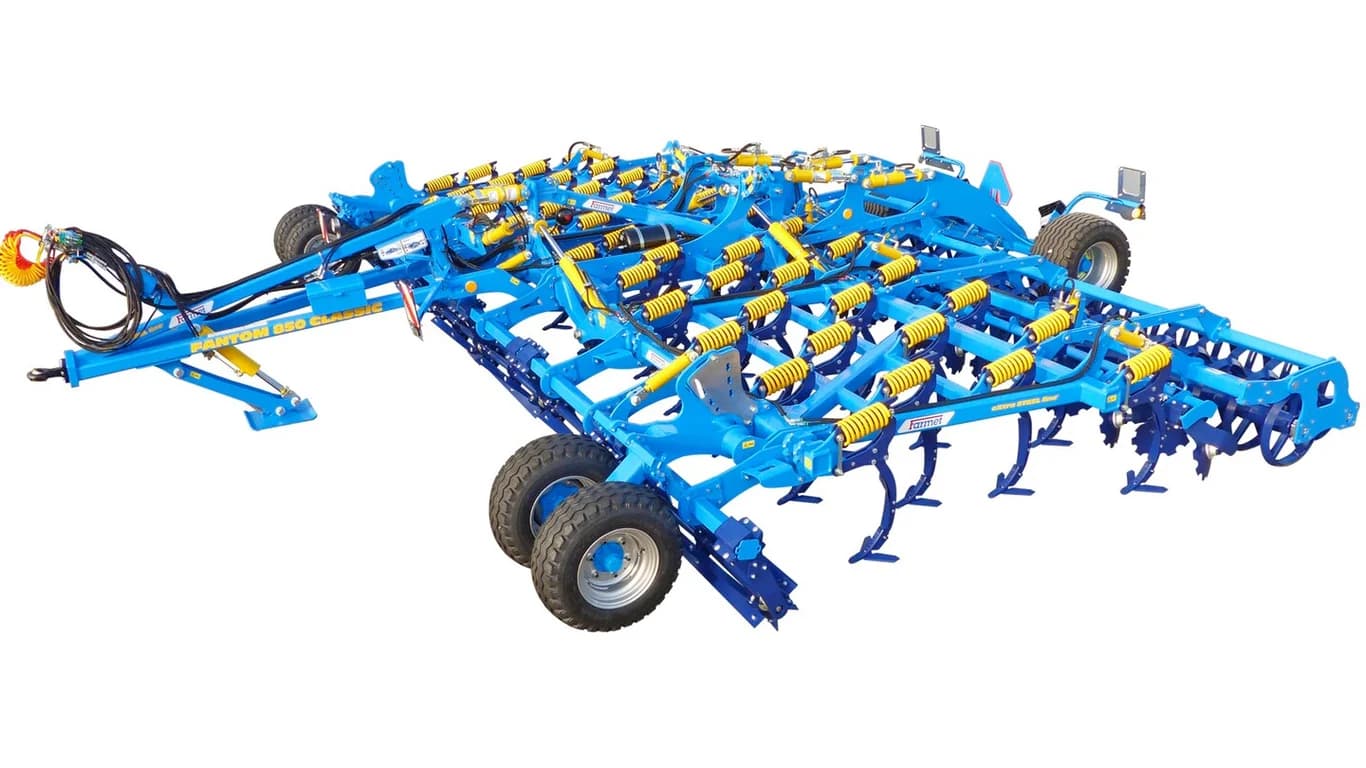 Cultivator Farmet Fantom CLASSIC — Farmet