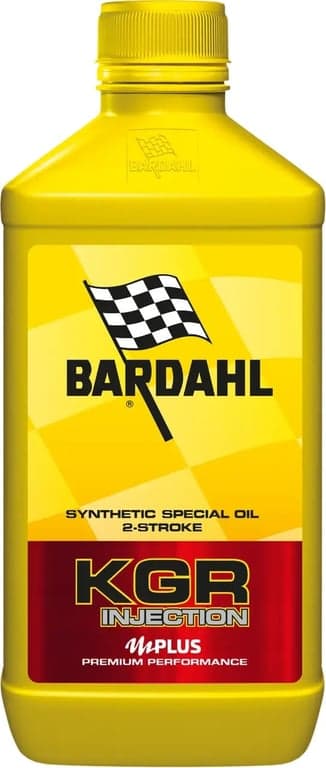 Bardahl моторна олива Moto KGR Injection 2T — BARDAHL