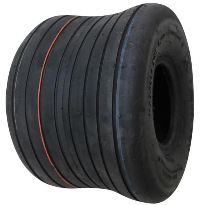 Deli шинокомплект 13X5.00-6 4PR 52A6 S-317 Rille TR-13 — DELI