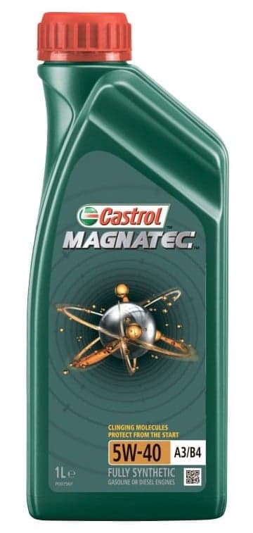 Castrol моторна олива Magnatec 5W-40 A3/B4 — Castrol