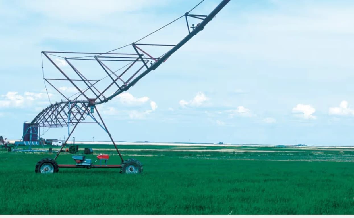Reinke Mini Pivot — Reinke